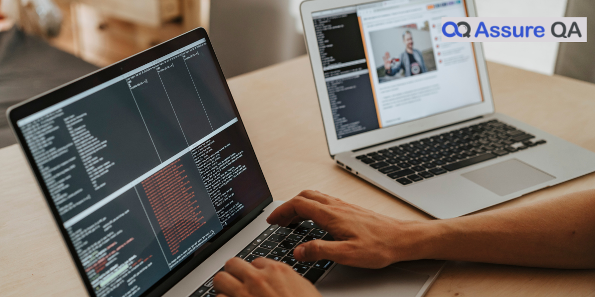 Low-Code vs. No-Code Automation Testing Tools 1 Real-time monitoring on AssureQA’s no-code automation platform.