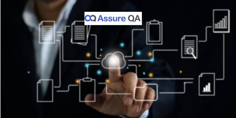 What is Automated Workflow Builder 2 Automate workflows with AssureQA for efficient testing