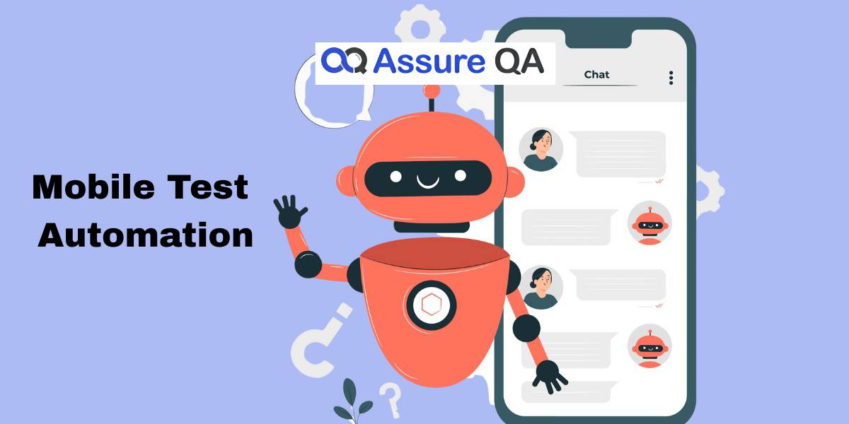 Unlock Mobile Test Automation for Seamless QA Success 2 AI-powered mobile test automation with AssureQA